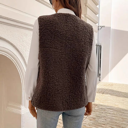 YŪNA™ | Chaqueta suelta estilo japonés-coreano para mujer