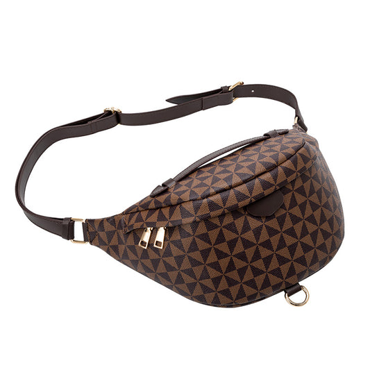 Brisa™ | Bolso crossbody con estilo y ligereza