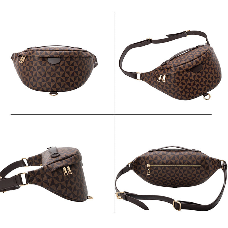 Brisa™ | Bolso crossbody con estilo y ligereza